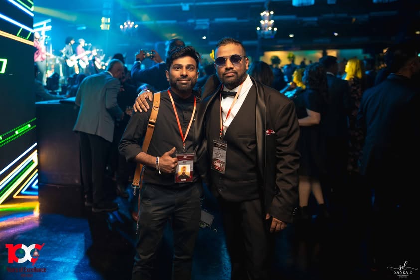 Nalanda Maroon and Silver Grand Centennial Gala 2025 Photo