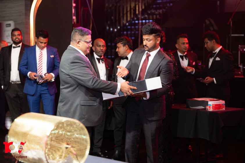 Nalanda Maroon and Silver Grand Centennial Gala 2025 Photo