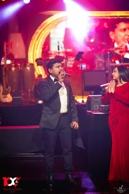 Nalanda Maroon and Silver Grand Centennial Gala 2025 Photo