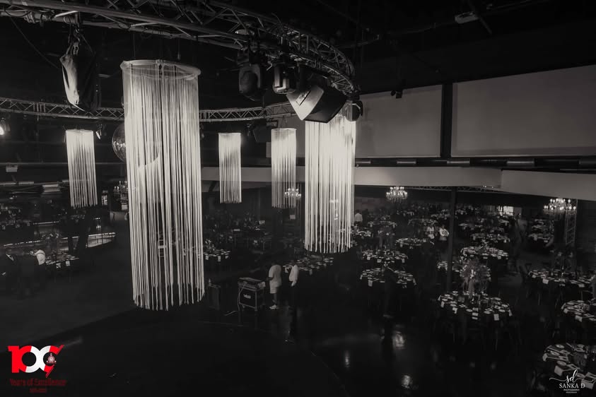 Nalanda Maroon and Silver Grand Centennial Gala 2025 Photo