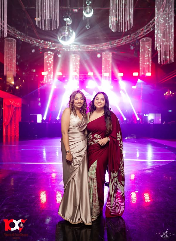 Nalanda Maroon and Silver Grand Centennial Gala 2025 Photo