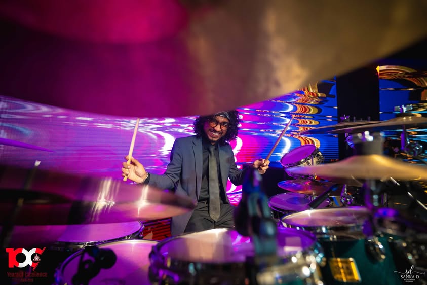 Nalanda Maroon and Silver Grand Centennial Gala 2025 Photo