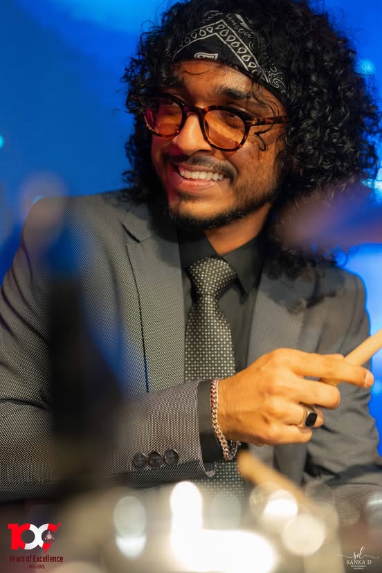 Nalanda Maroon and Silver Grand Centennial Gala 2025 Photo