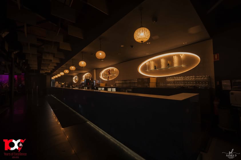 Nalanda Maroon and Silver Grand Centennial Gala 2025 Photo