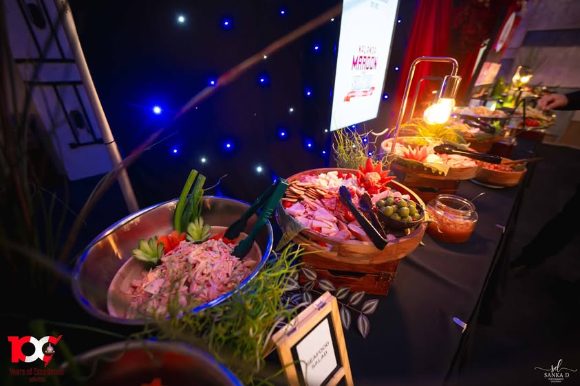 Nalanda Maroon and Silver Grand Centennial Gala 2025 Photo