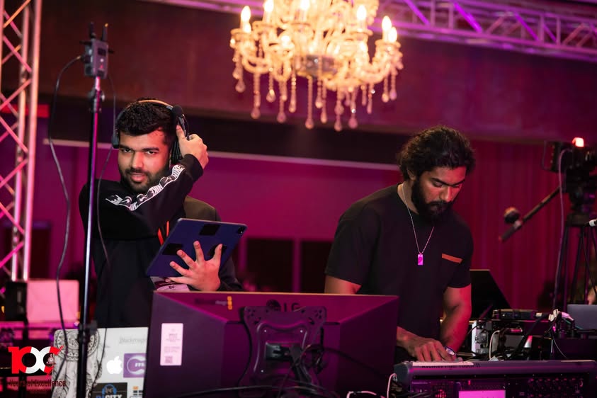 Nalanda Maroon and Silver Grand Centennial Gala 2025 Photo