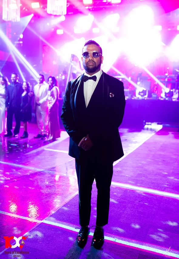 Nalanda Maroon and Silver Grand Centennial Gala 2025 Photo