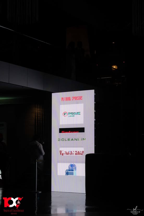 Nalanda Maroon and Silver Grand Centennial Gala 2025 Photo