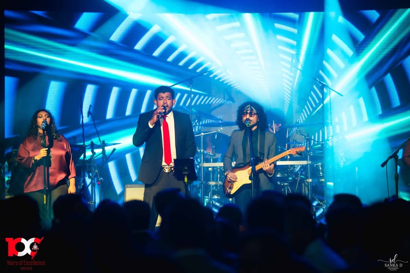 Nalanda Maroon and Silver Grand Centennial Gala 2025 Photo