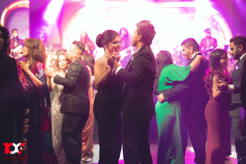 Nalanda Maroon and Silver Grand Centennial Gala 2025 Photo