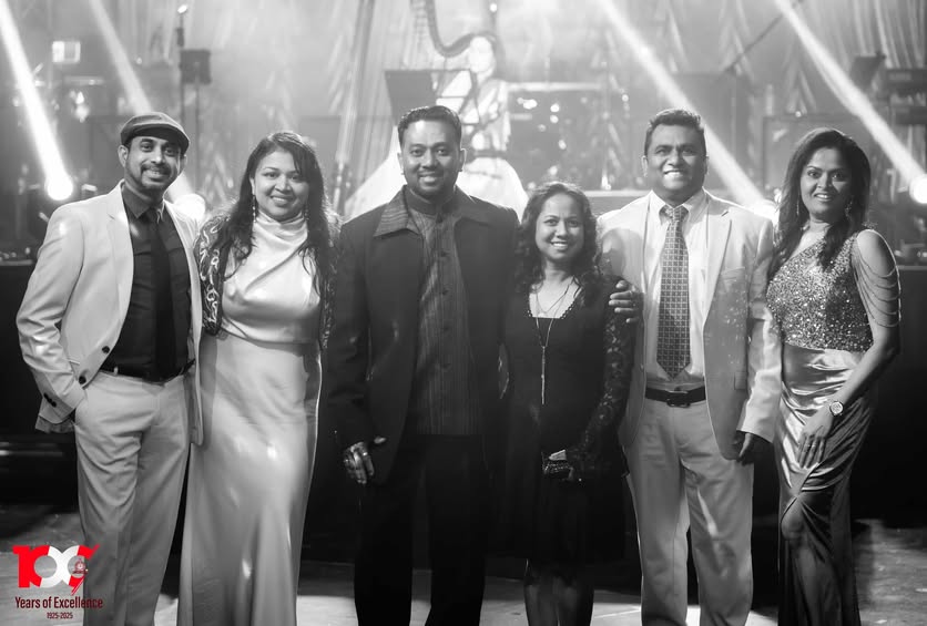 Nalanda Maroon and Silver Grand Centennial Gala 2025 Photo