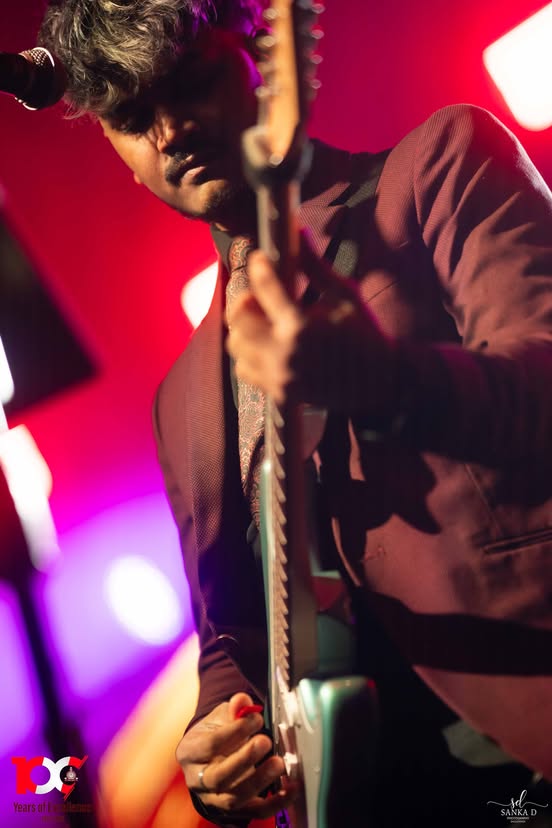 Nalanda Maroon and Silver Grand Centennial Gala 2025 Photo