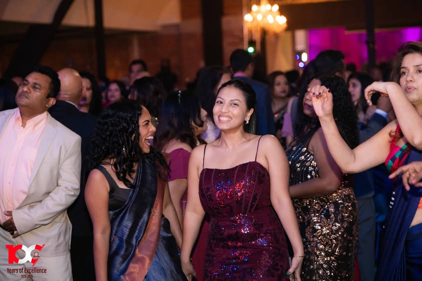 Nalanda Maroon and Silver Grand Centennial Gala 2025 Photo