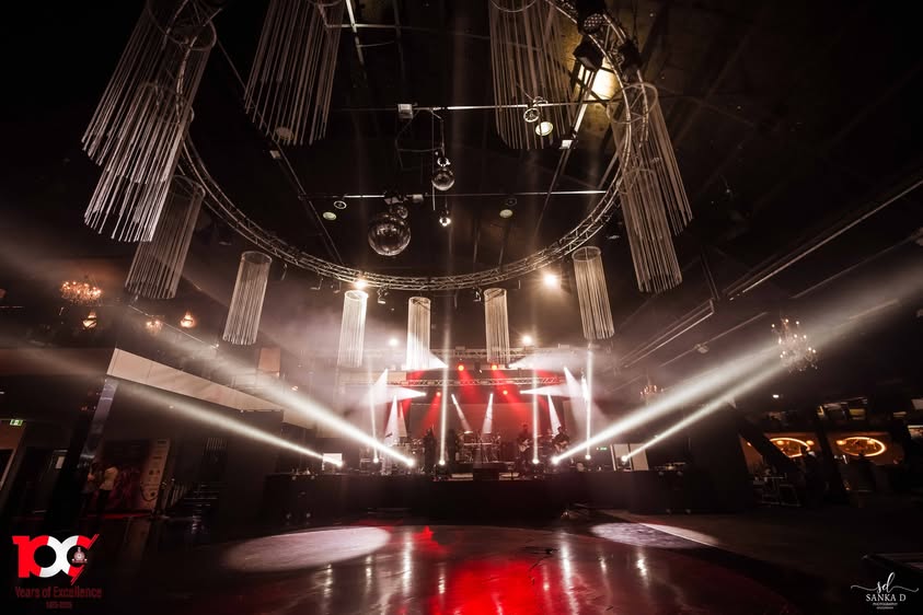 Nalanda Maroon and Silver Grand Centennial Gala 2025 Photo