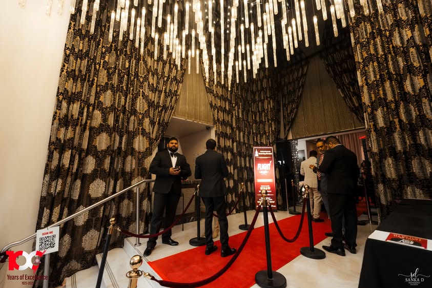 Nalanda Maroon and Silver Grand Centennial Gala 2025 Photo