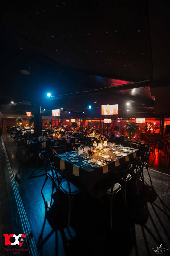 Nalanda Maroon and Silver Grand Centennial Gala 2025 Photo