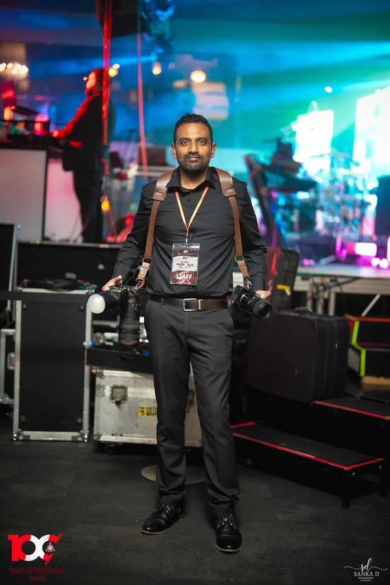 Nalanda Maroon and Silver Grand Centennial Gala 2025 Photo