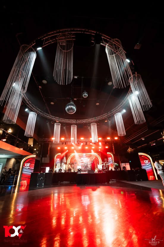 Nalanda Maroon and Silver Grand Centennial Gala 2025 Photo