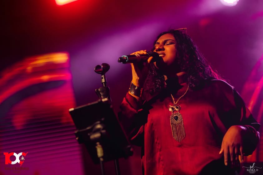 Nalanda Maroon and Silver Grand Centennial Gala 2025 Photo