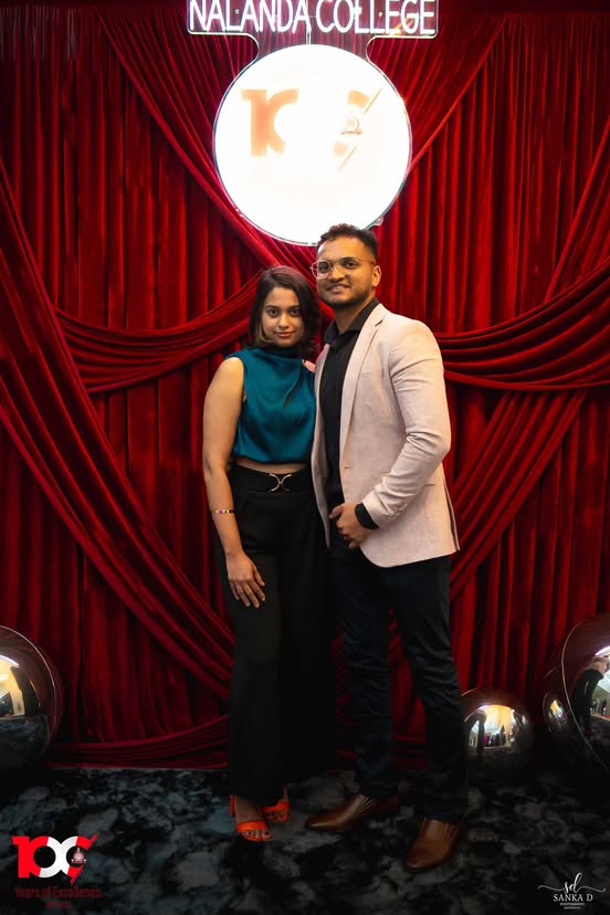 Nalanda Maroon and Silver Grand Centennial Gala 2025 Photo