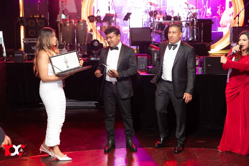 Nalanda Maroon and Silver Grand Centennial Gala 2025 Photo