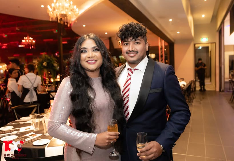 Nalanda Maroon and Silver Grand Centennial Gala 2025 Photo