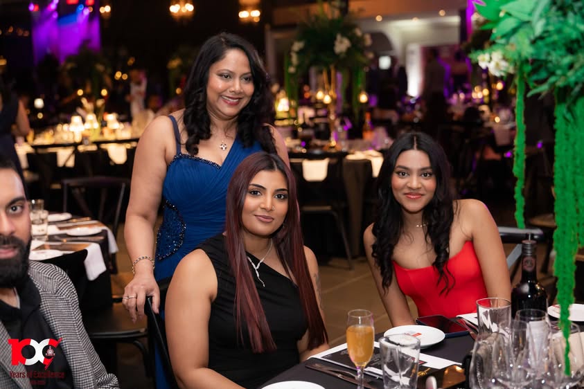 Nalanda Maroon and Silver Grand Centennial Gala 2025 Photo