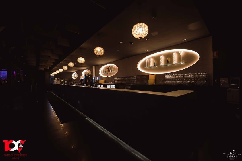 Nalanda Maroon and Silver Grand Centennial Gala 2025 Photo