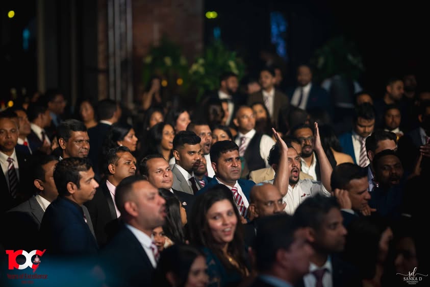 Nalanda Maroon and Silver Grand Centennial Gala 2025 Photo