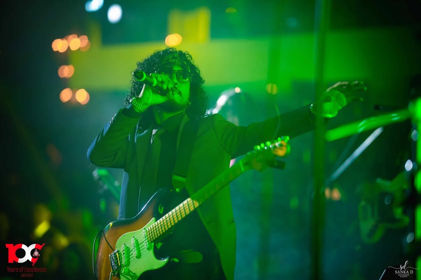 Nalanda Maroon and Silver Grand Centennial Gala 2025 Photo