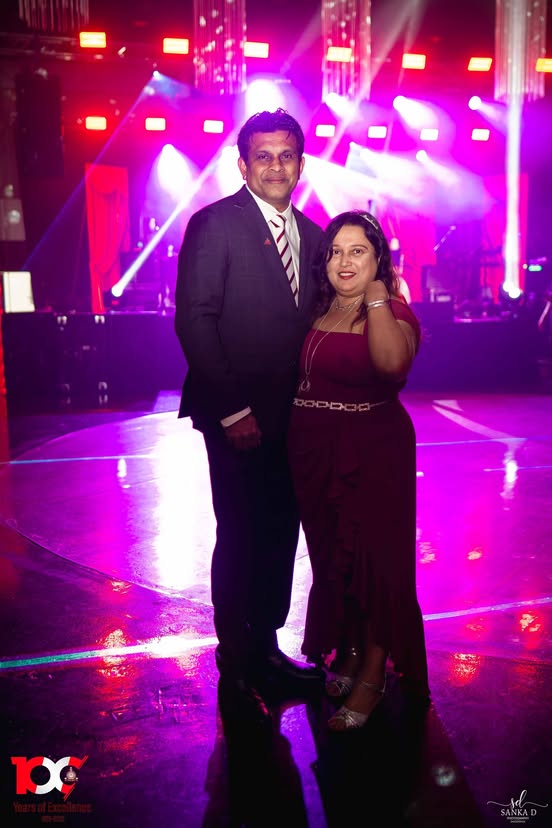 Nalanda Maroon and Silver Grand Centennial Gala 2025 Photo