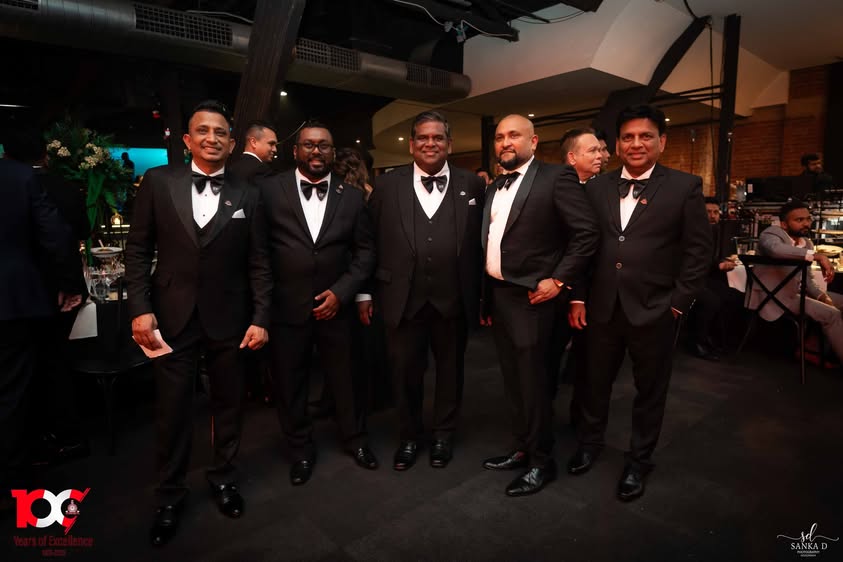 Nalanda Maroon and Silver Grand Centennial Gala 2025 Photo