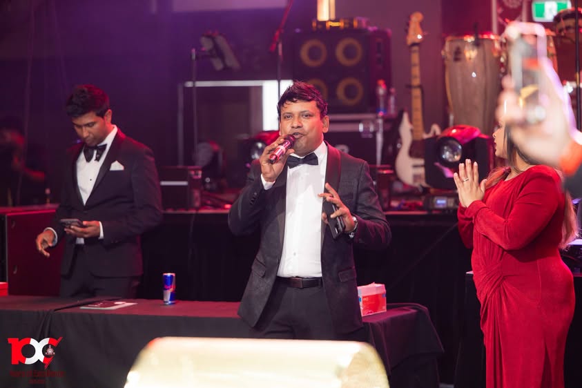 Nalanda Maroon and Silver Grand Centennial Gala 2025 Photo