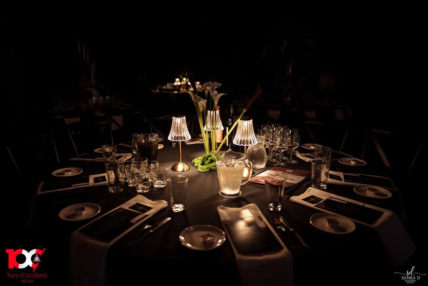 Nalanda Maroon and Silver Grand Centennial Gala 2025 Photo