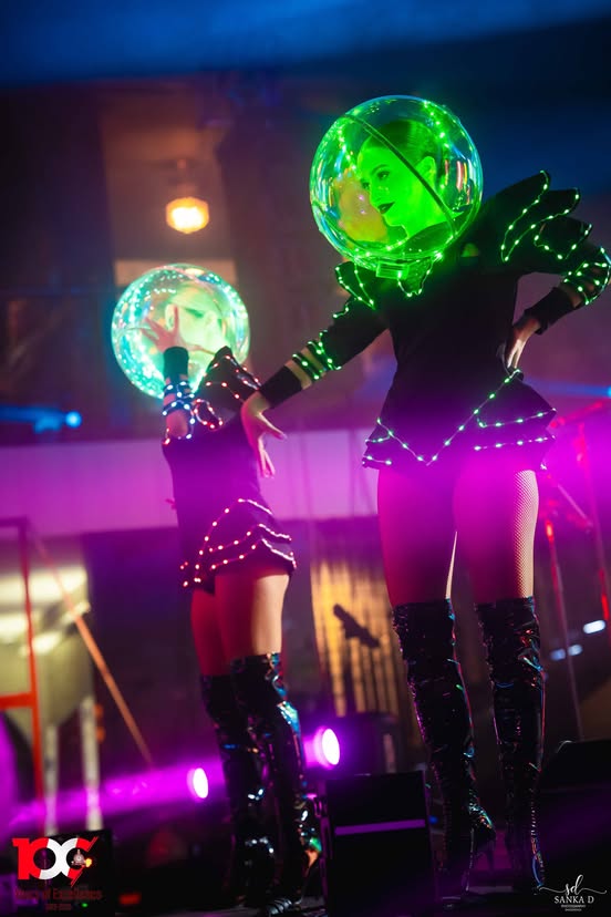 Nalanda Maroon and Silver Grand Centennial Gala 2025 Photo