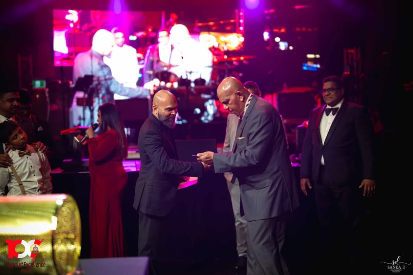 Nalanda Maroon and Silver Grand Centennial Gala 2025 Photo