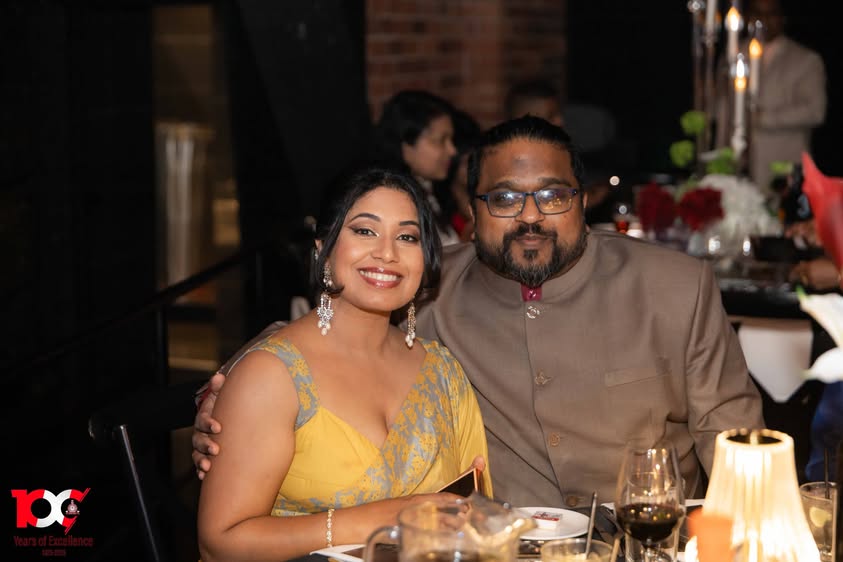 Nalanda Maroon and Silver Grand Centennial Gala 2025 Photo