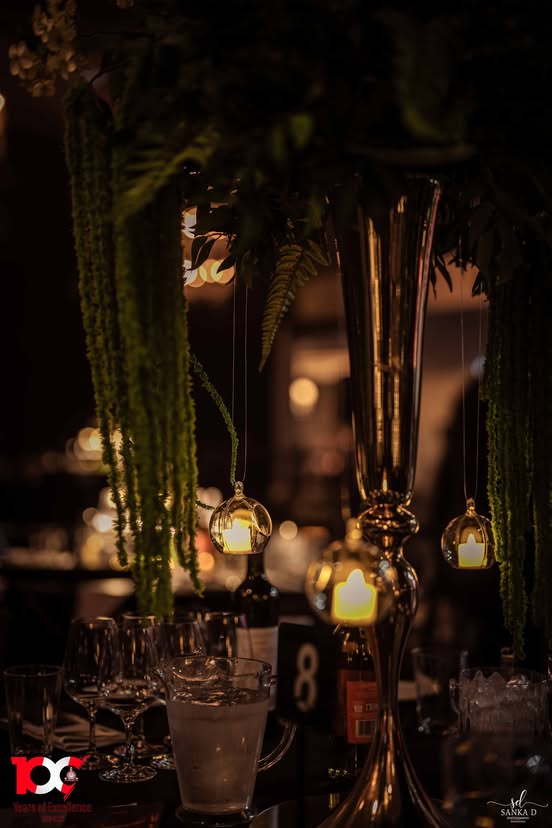 Nalanda Maroon and Silver Grand Centennial Gala 2025 Photo