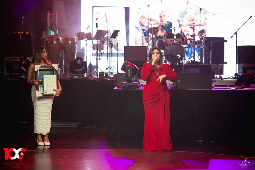 Nalanda Maroon and Silver Grand Centennial Gala 2025 Photo