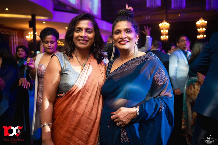 Nalanda Maroon and Silver Grand Centennial Gala 2025 Photo