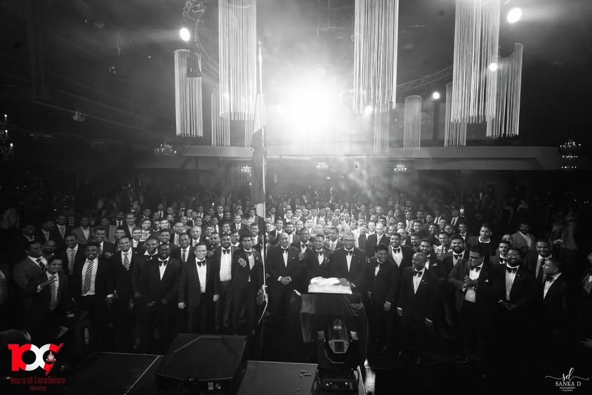 Nalanda Maroon and Silver Grand Centennial Gala 2025 Photo