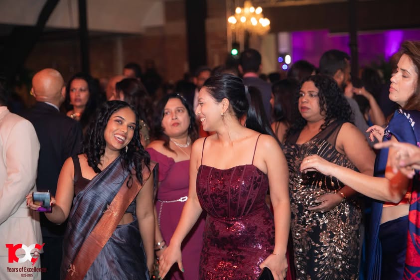 Nalanda Maroon and Silver Grand Centennial Gala 2025 Photo