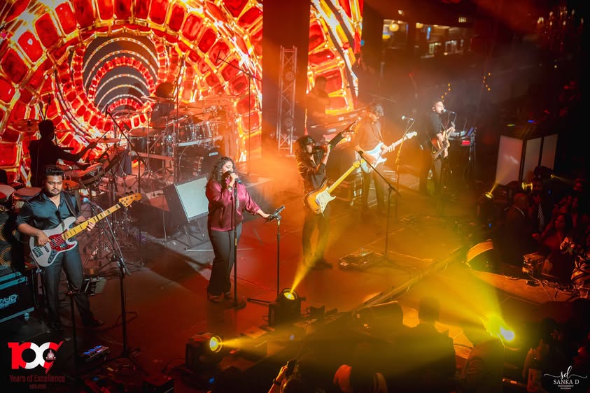 Nalanda Maroon and Silver Grand Centennial Gala 2025 Photo