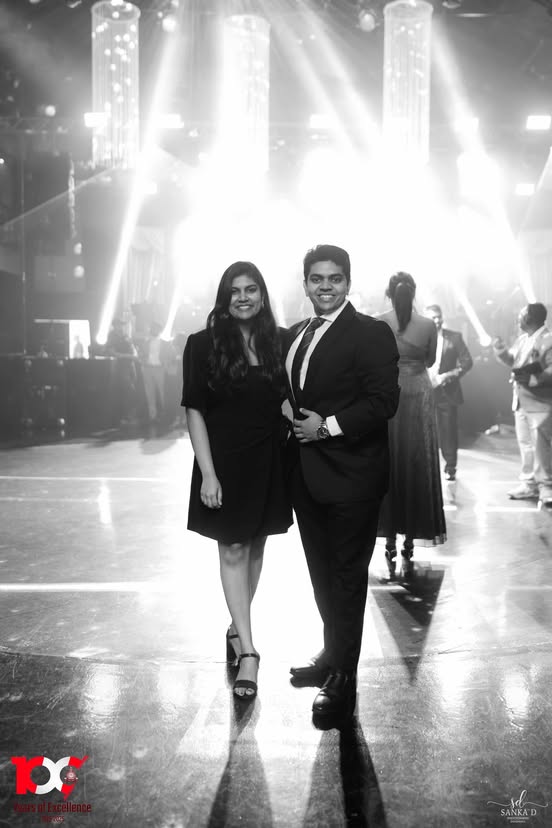 Nalanda Maroon and Silver Grand Centennial Gala 2025 Photo