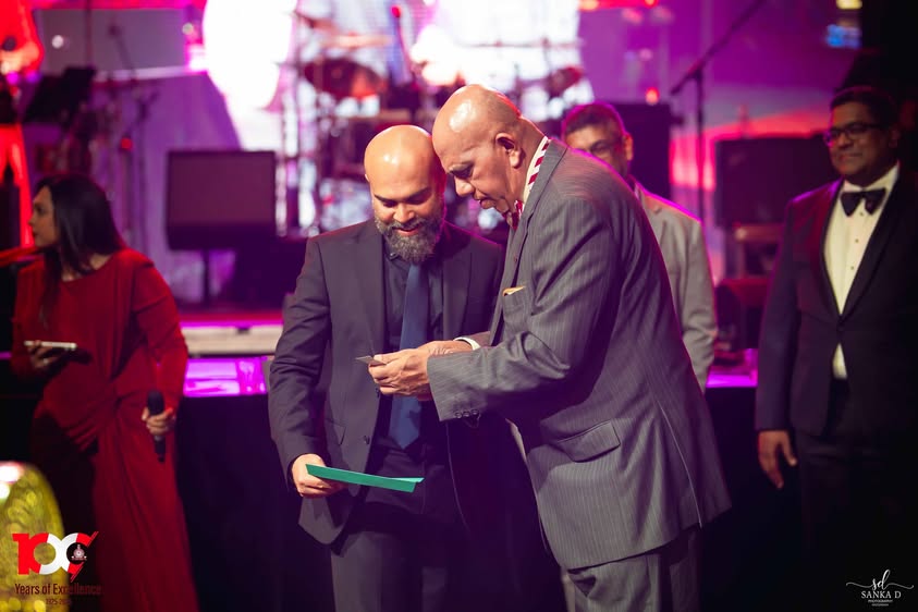 Nalanda Maroon and Silver Grand Centennial Gala 2025 Photo