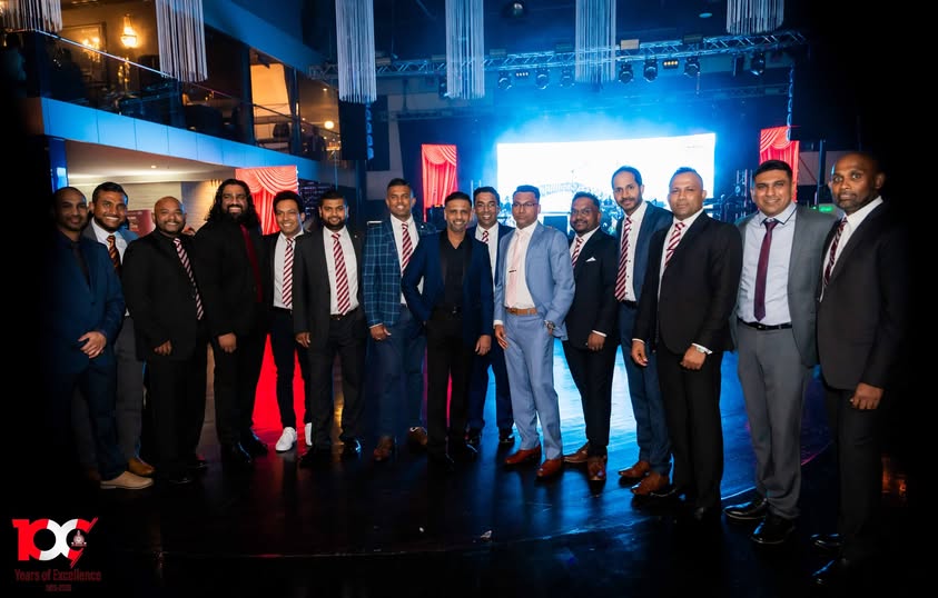 Nalanda Maroon and Silver Grand Centennial Gala 2025 Photo