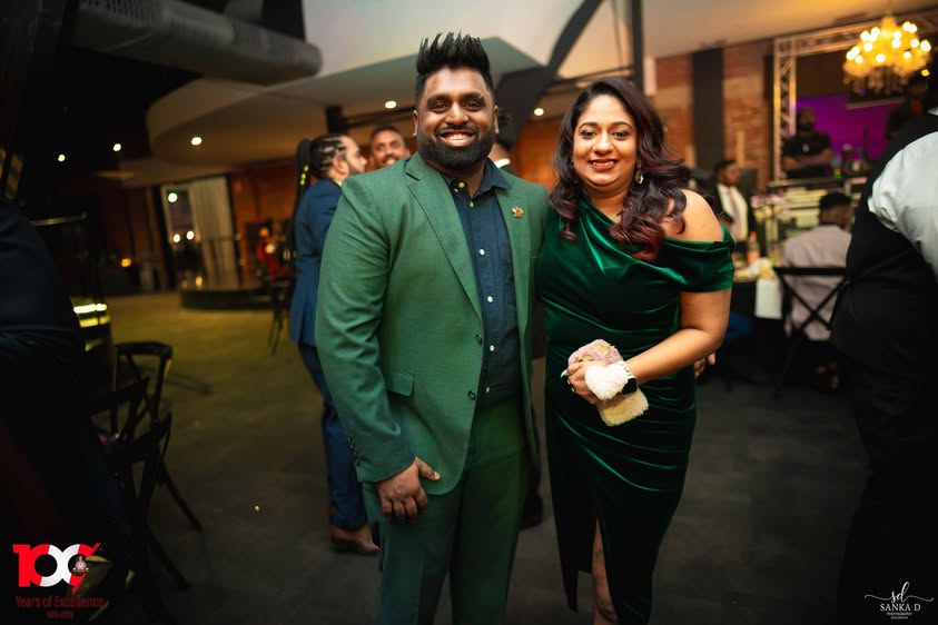 Nalanda Maroon and Silver Grand Centennial Gala 2025 Photo