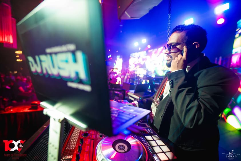 Nalanda Maroon and Silver Grand Centennial Gala 2025 Photo