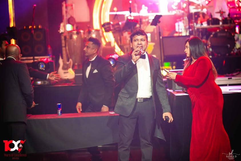 Nalanda Maroon and Silver Grand Centennial Gala 2025 Photo