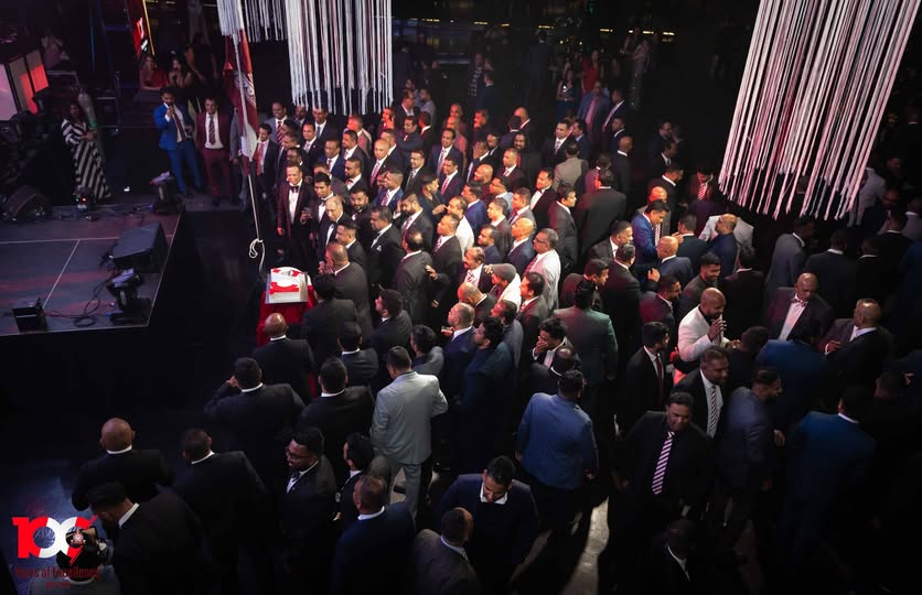 Nalanda Maroon and Silver Grand Centennial Gala 2025 Photo